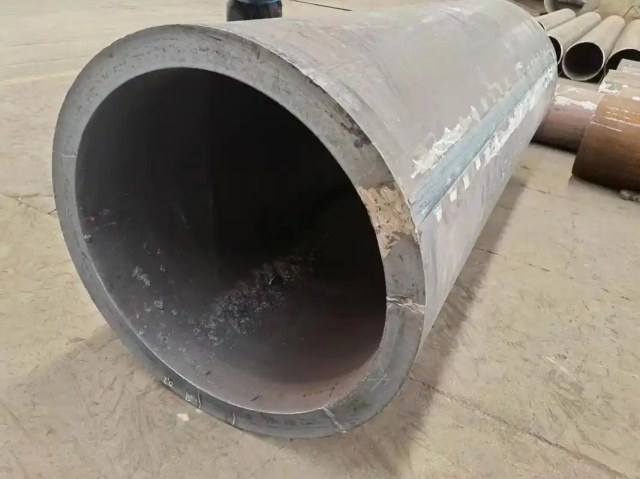 天台30CrMo大口径无缝钢管